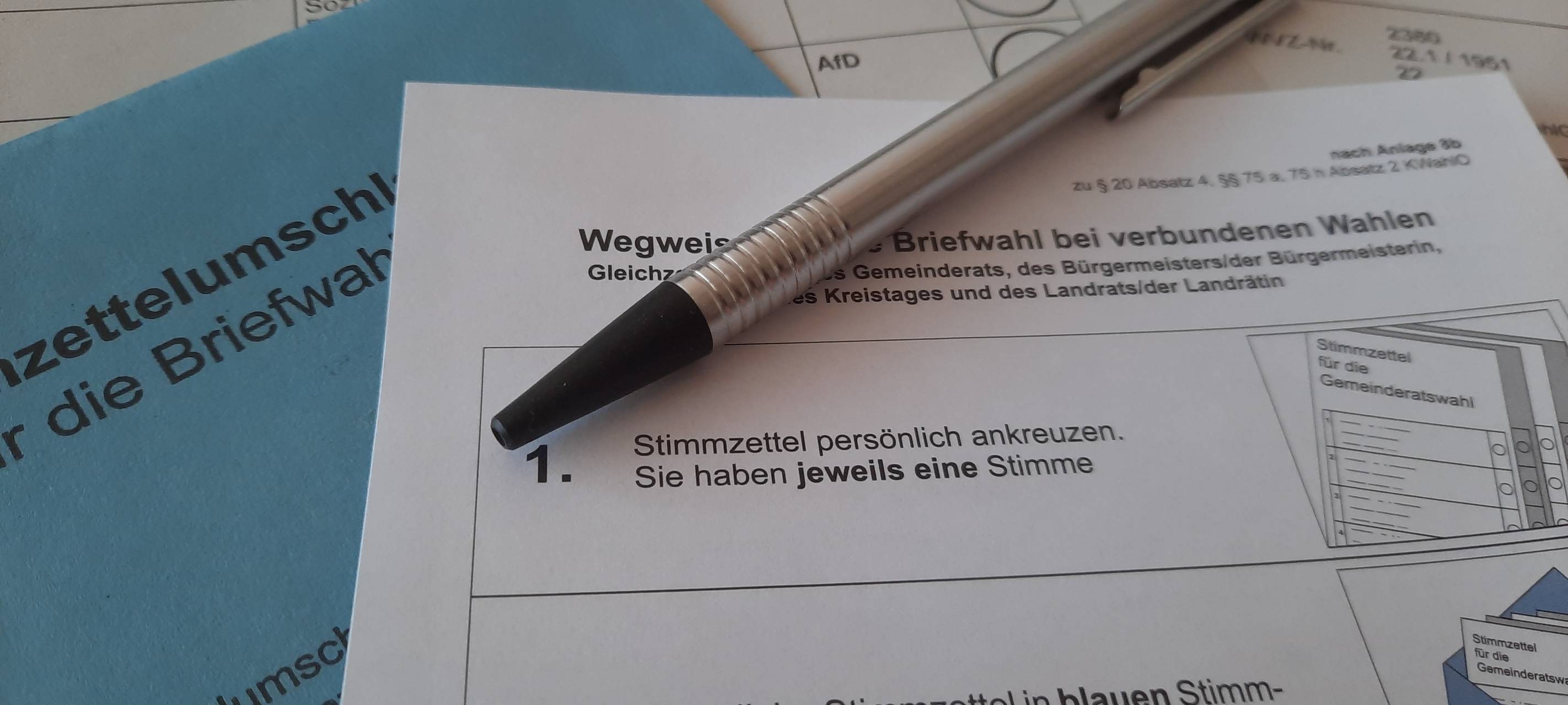 Hürther Schüler entwickeln Kommunal-O-Mat