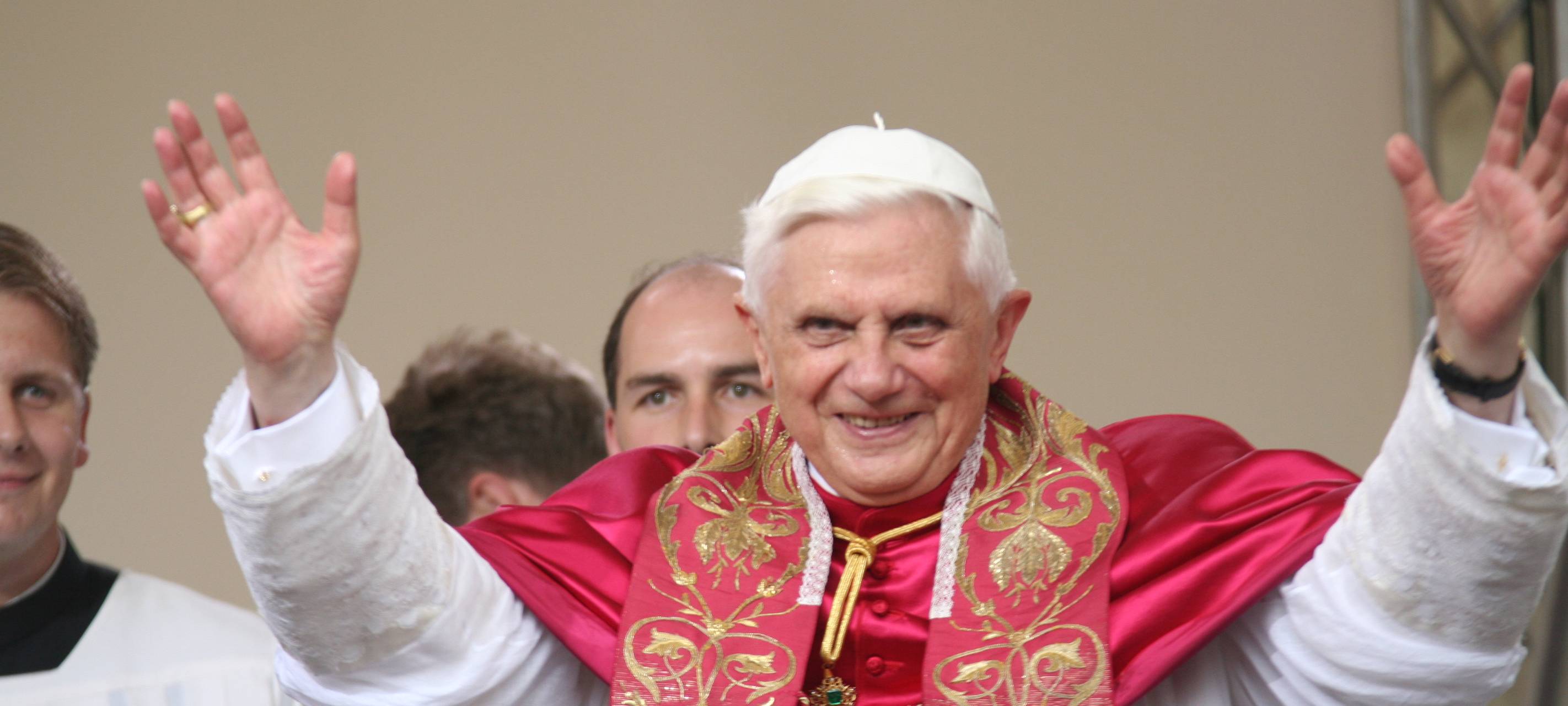 Gottesdienst zu 20 Jahre Weltjugendtag
