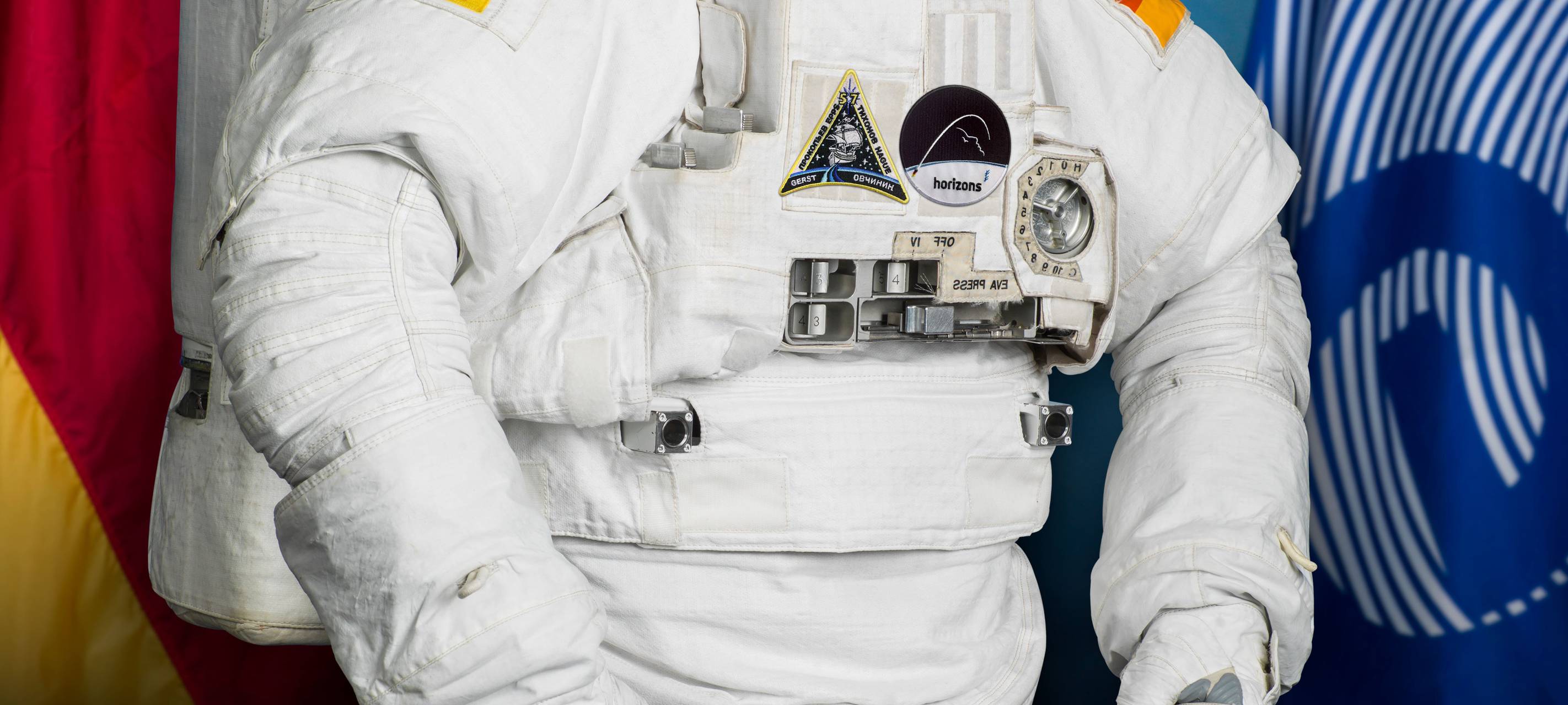Astronaut Gerst freut sich über kritische Jugend