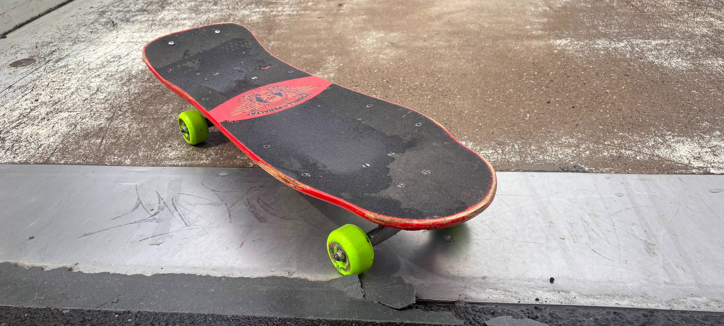 Petition für Skatepark-Modernisierung in Frechen