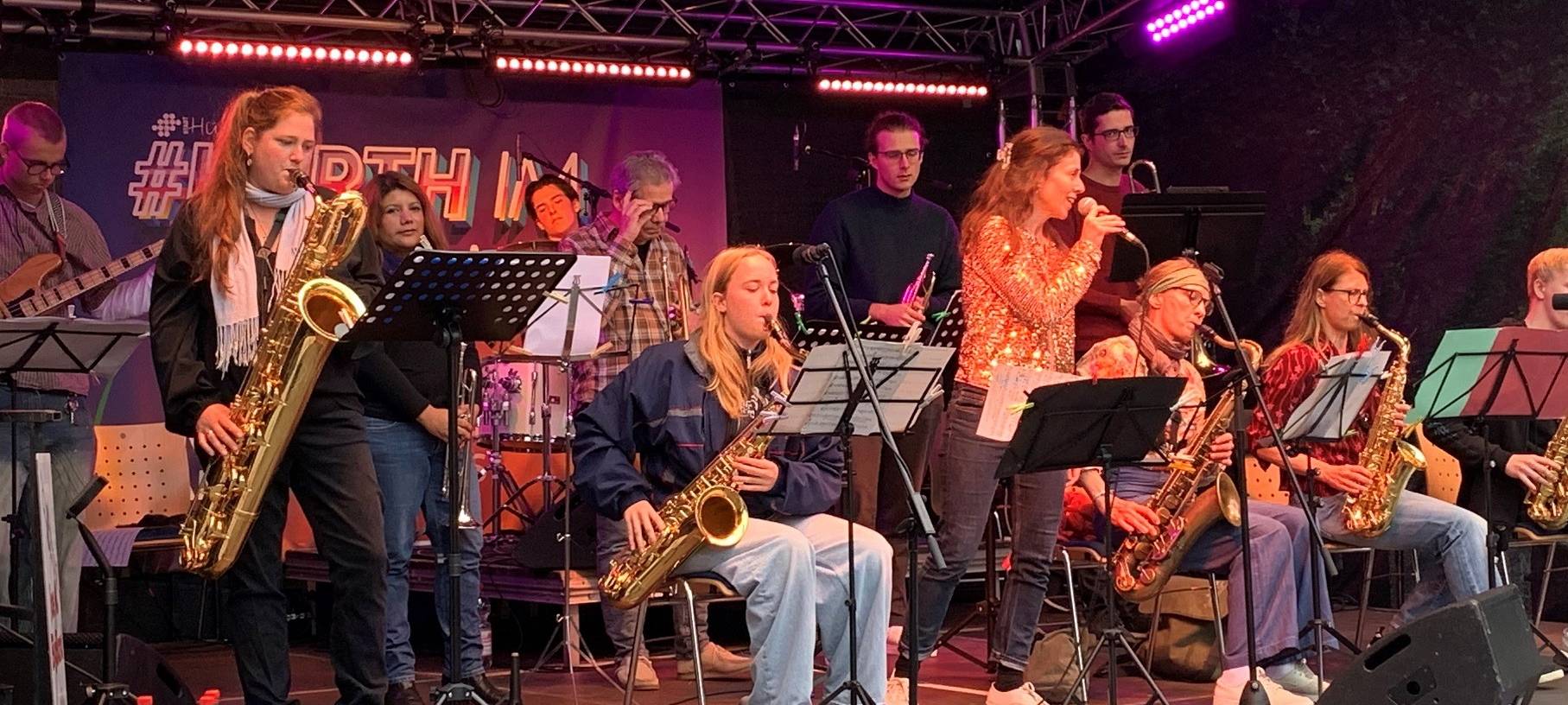 Musikschulfest in Hürth feiert 60 Jahre Musikschule