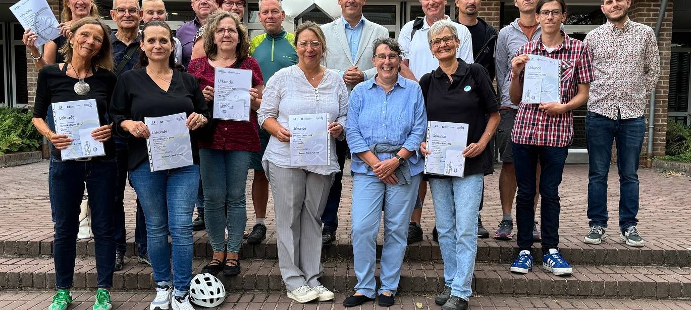 STADTRADELN Pulheim: Rekorde und Klimaschutz