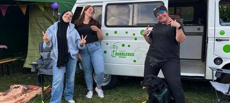 Elsdorf: Der Bubblebus für die Jugend