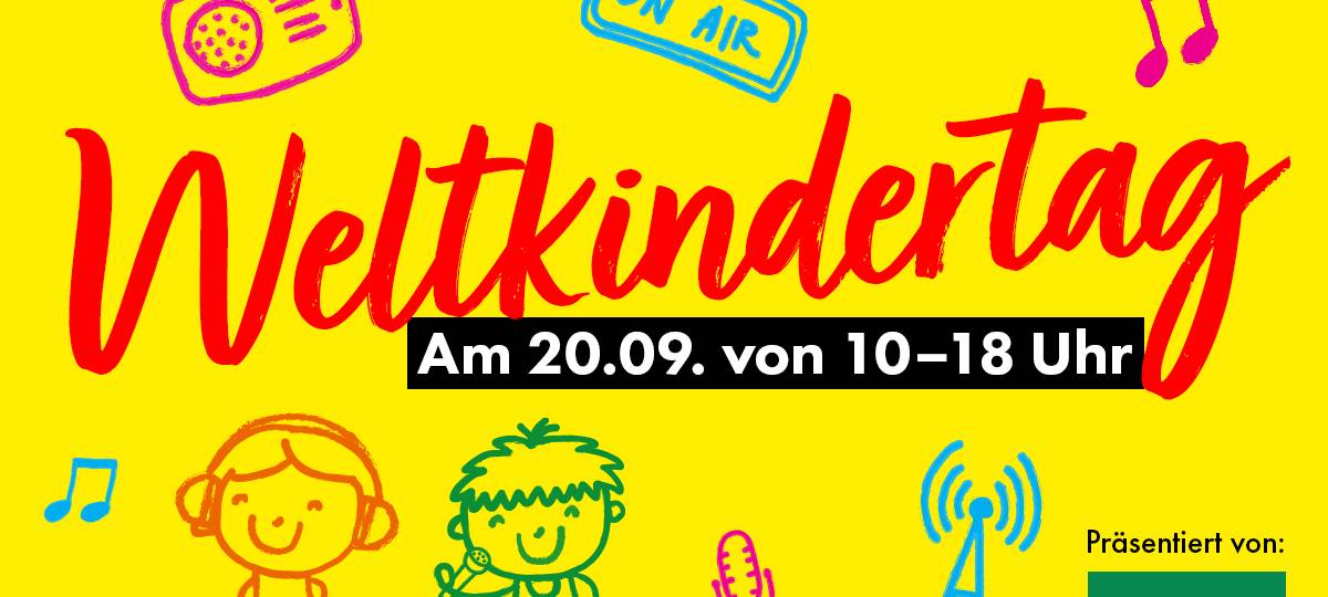 Kunst, Spaß und Glück – Der Weltkindertag mit der DEVK
