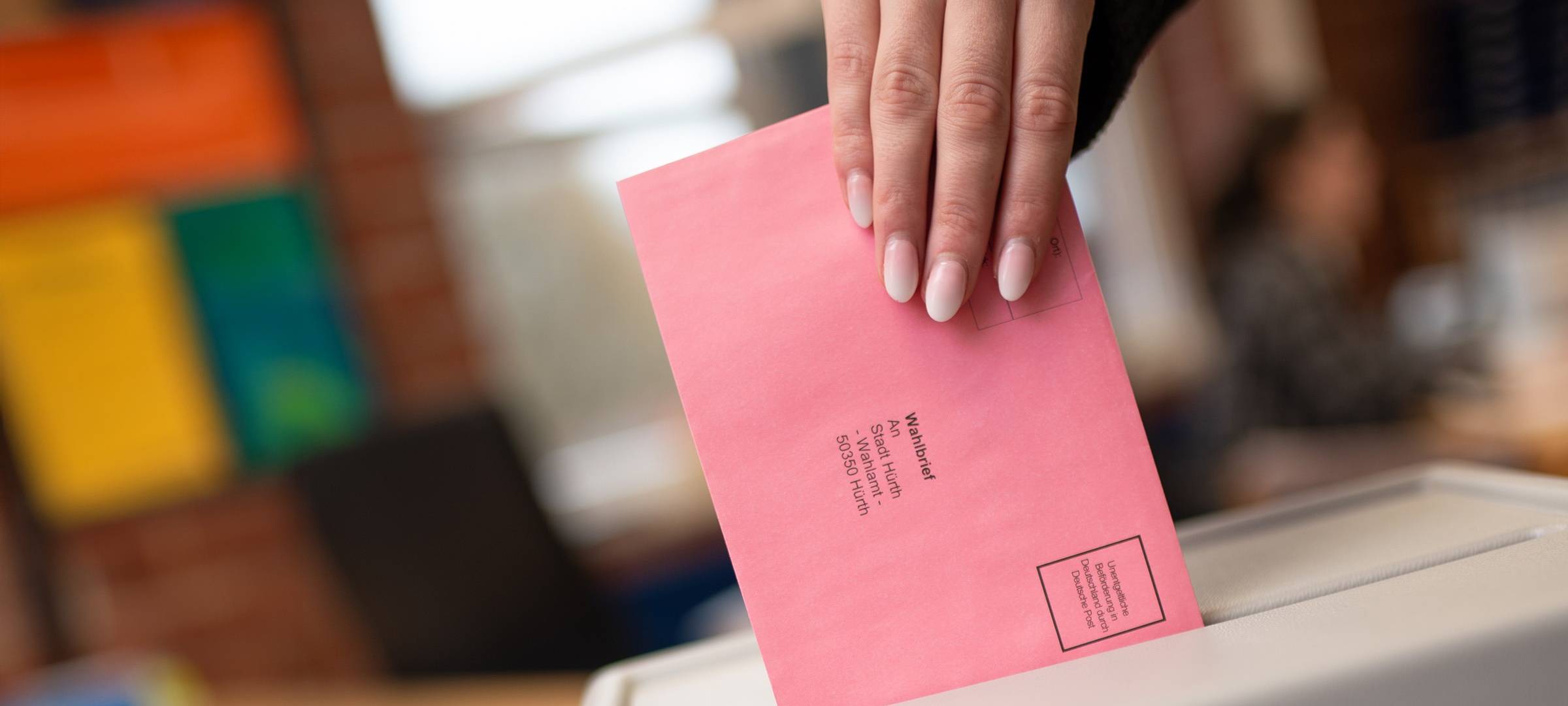 Rhein-Erft: Wahlbüros öffnen für Stichwahl