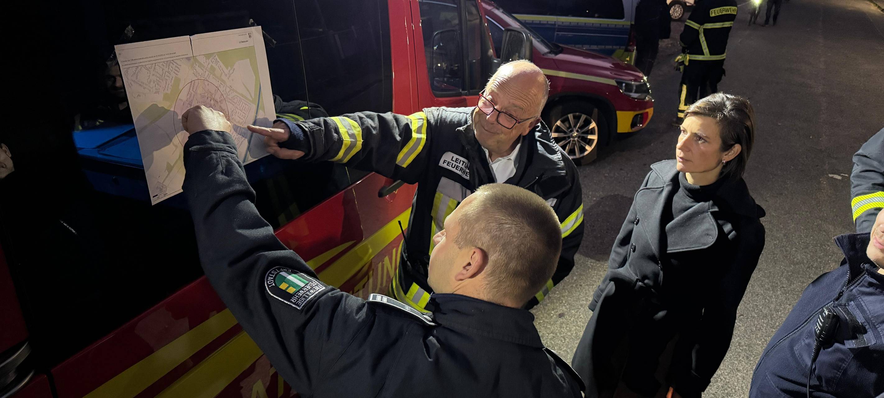 Bombe in Erftstadt ist entschärft