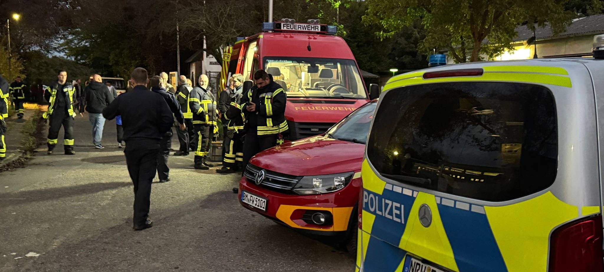 Bombe in Erftstadt ist entschärft