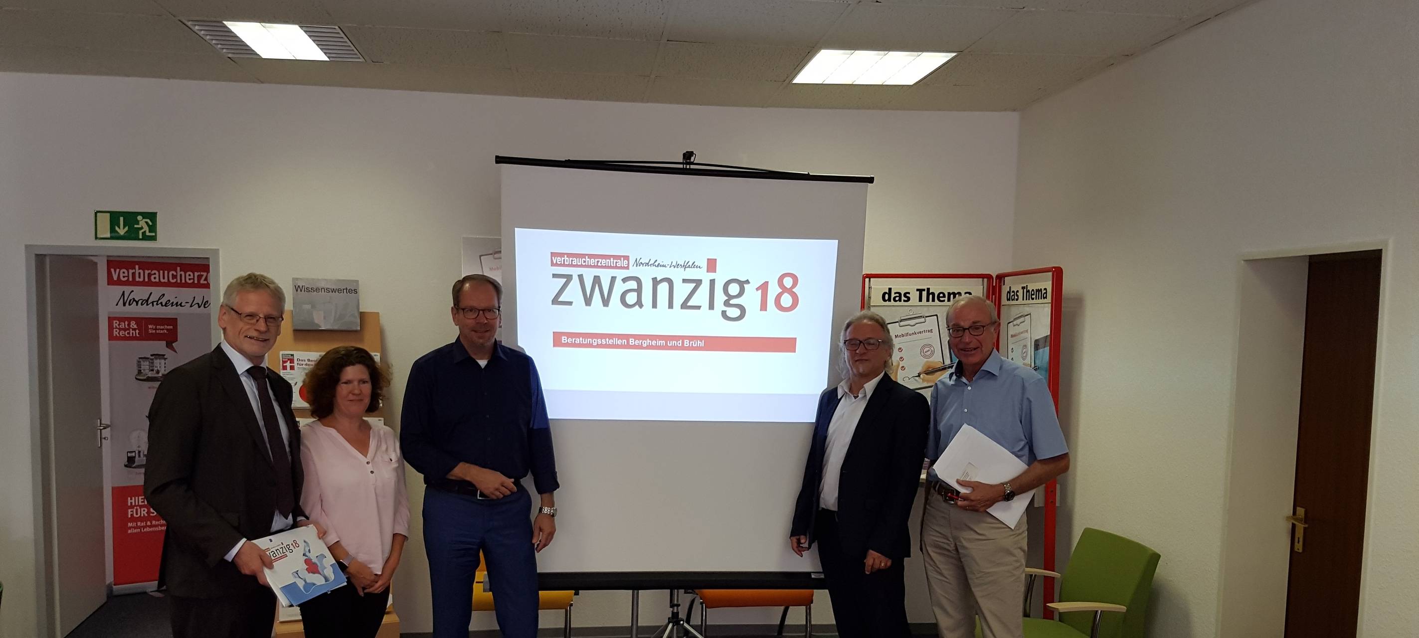 Verbraucherzentralen ziehen Bilanz
