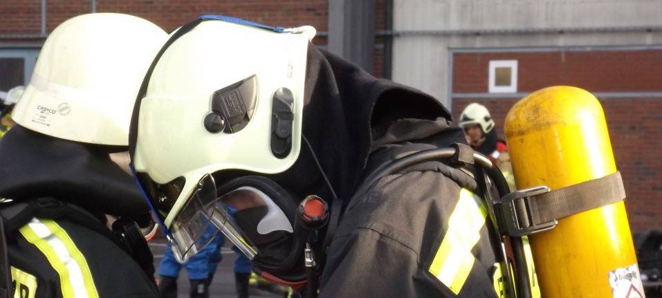 Nach Brand: Sortieranlage läuft wieder