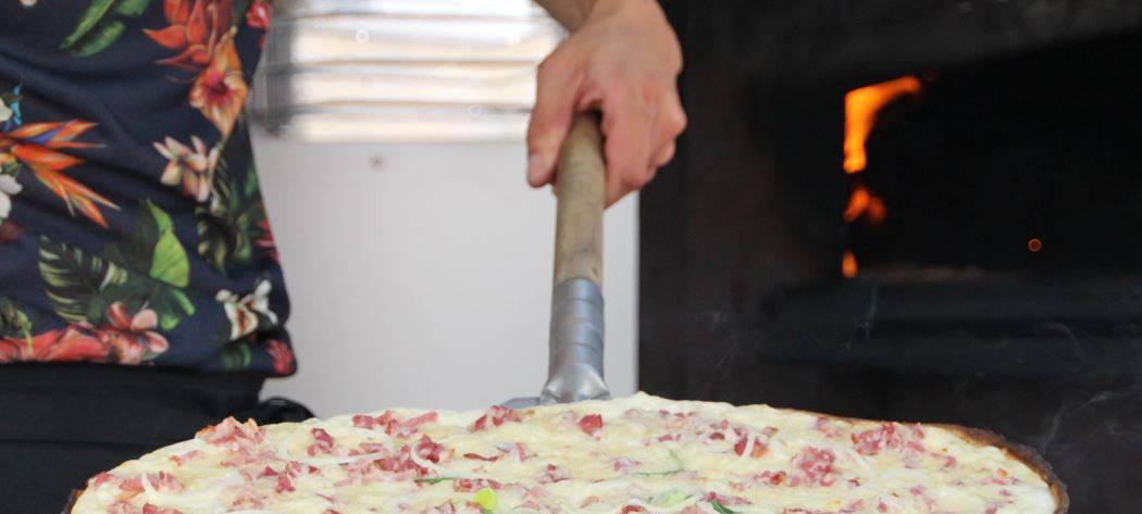 Bergheim: Coronagerechter Streetfood-Drive In in Zieverich