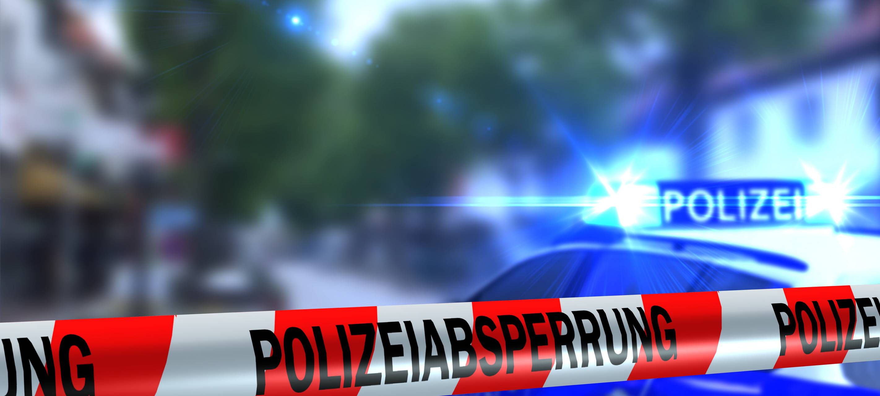 Pulheim: Heftiger Unfall auf der B59