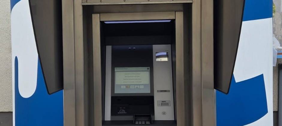 Neuer Geldautomat in Quadrath-Ichendorf
