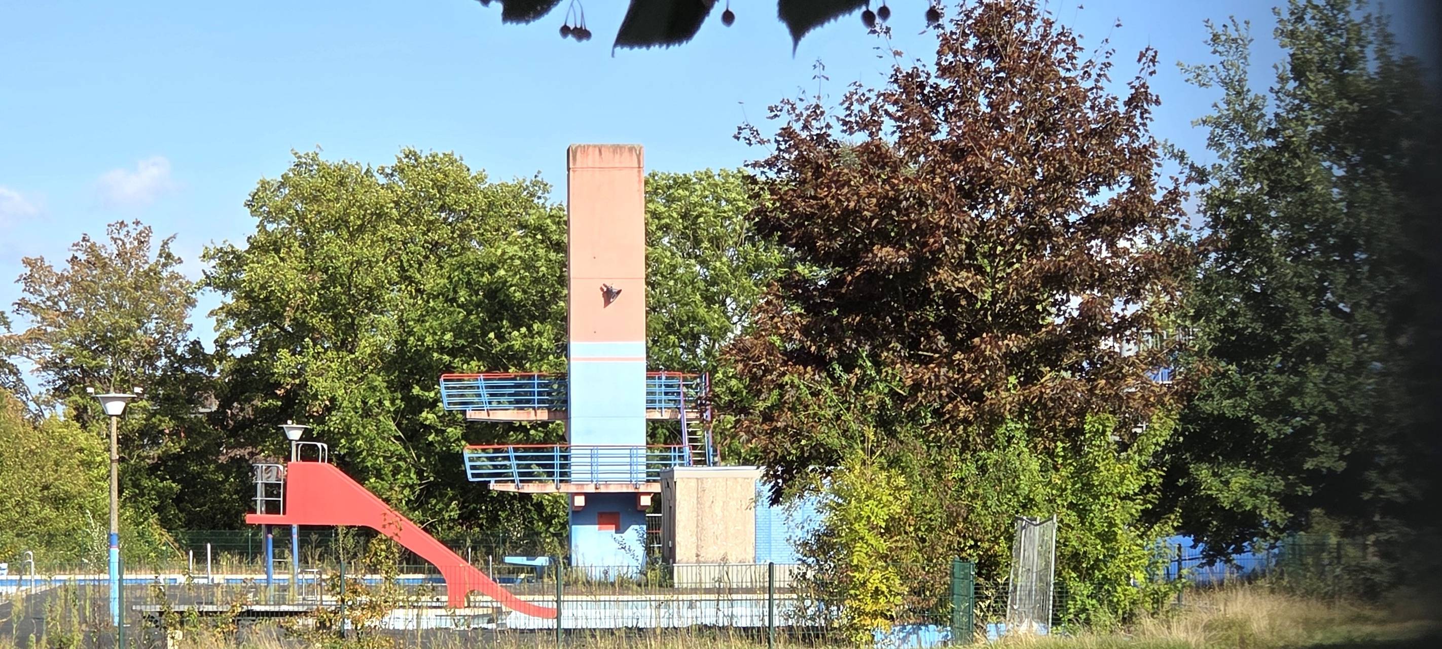 Die Bäderlandschaft in Erftstadt ist im Wandel