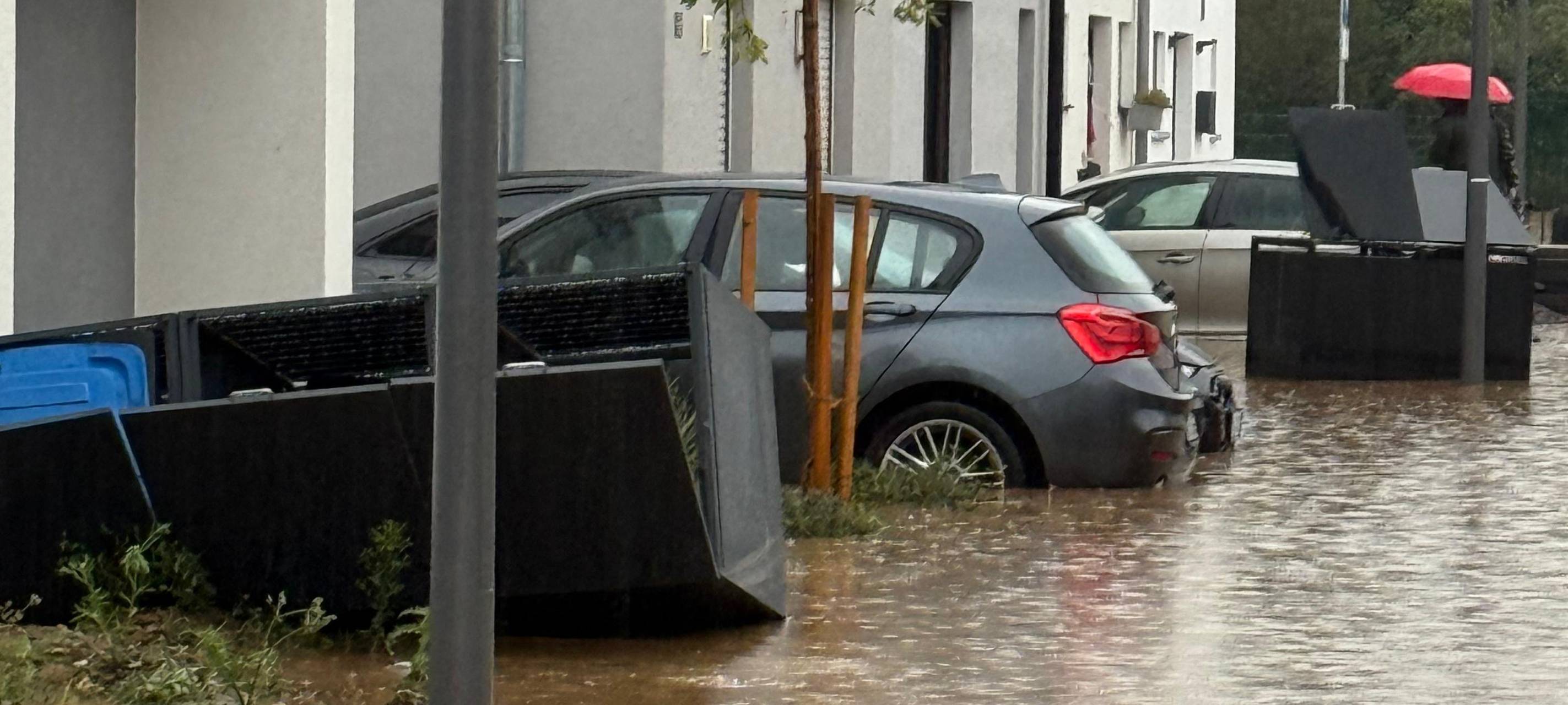 Bedburg: Besserer Hochwasserschutz in Kaster