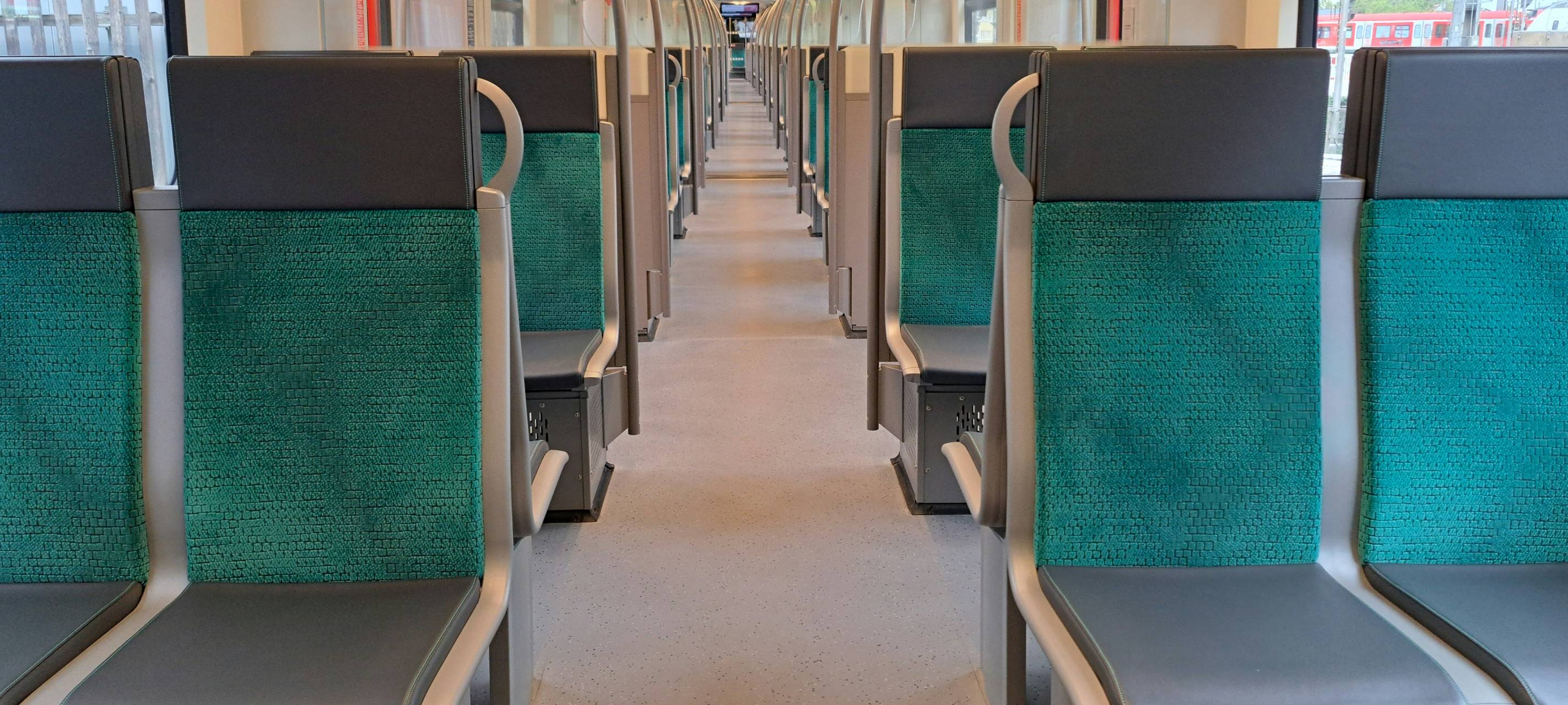 Knapp 100 S-Bahnen im Rheinland werden modernisiert