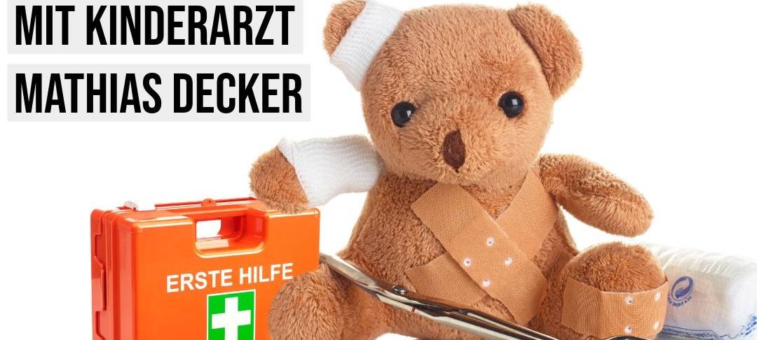 Erftstadt: Erste-Hilfe-Kurs für Großeltern im November