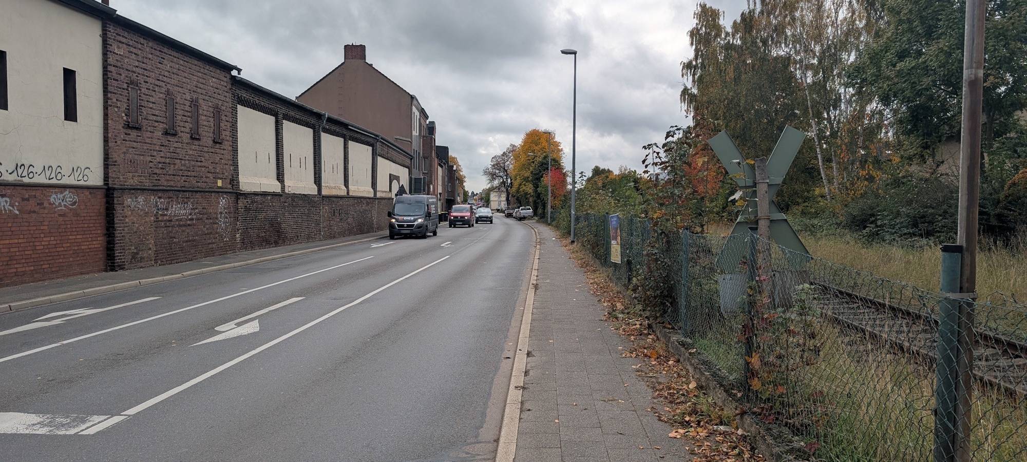 Bauarbeiten in Bedburg: Sperrungen und Umleitungen