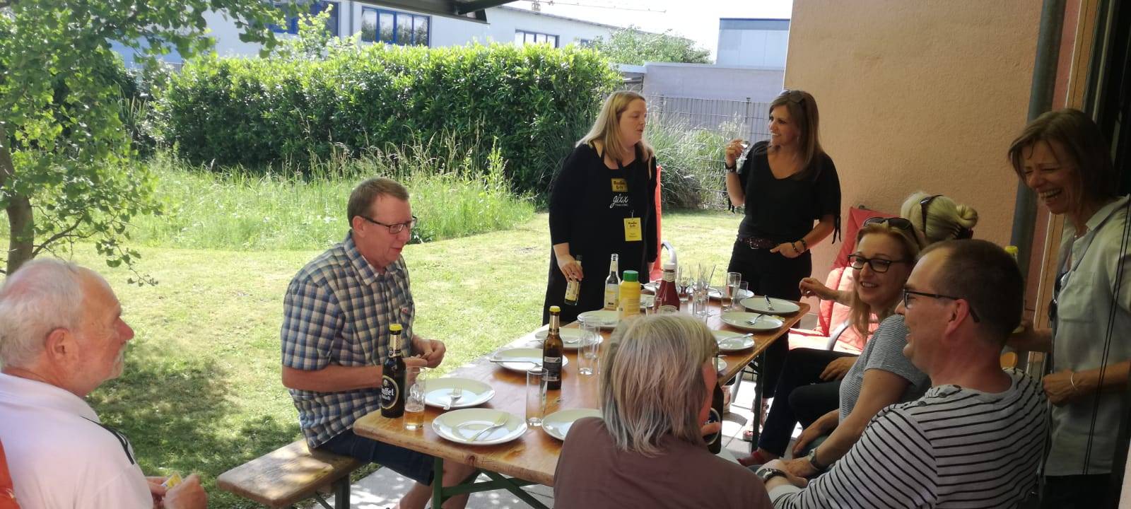 Die Auftragsgriller Gewinner