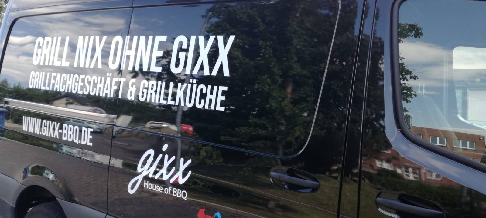 Die Auftragsgriller Gewinner