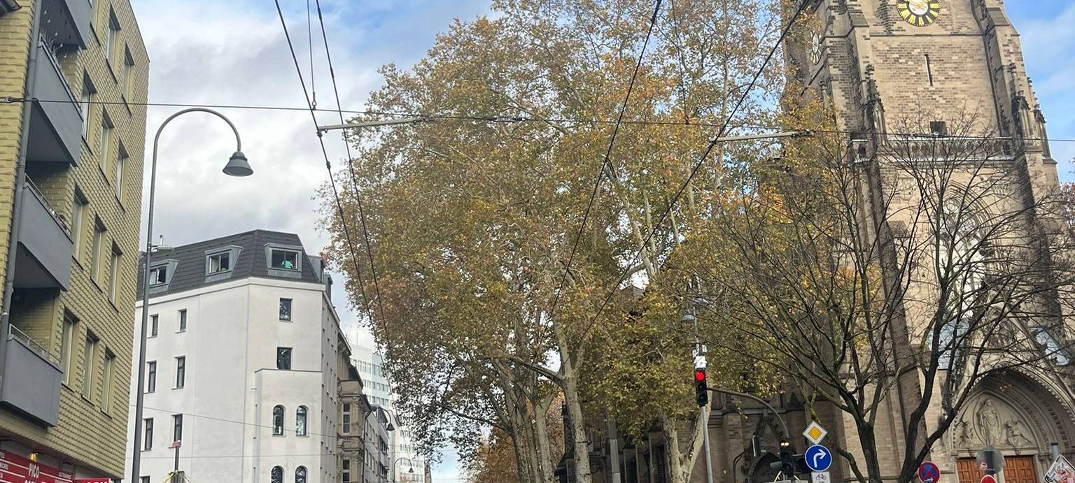 Kontrollen an Karneval in Köln