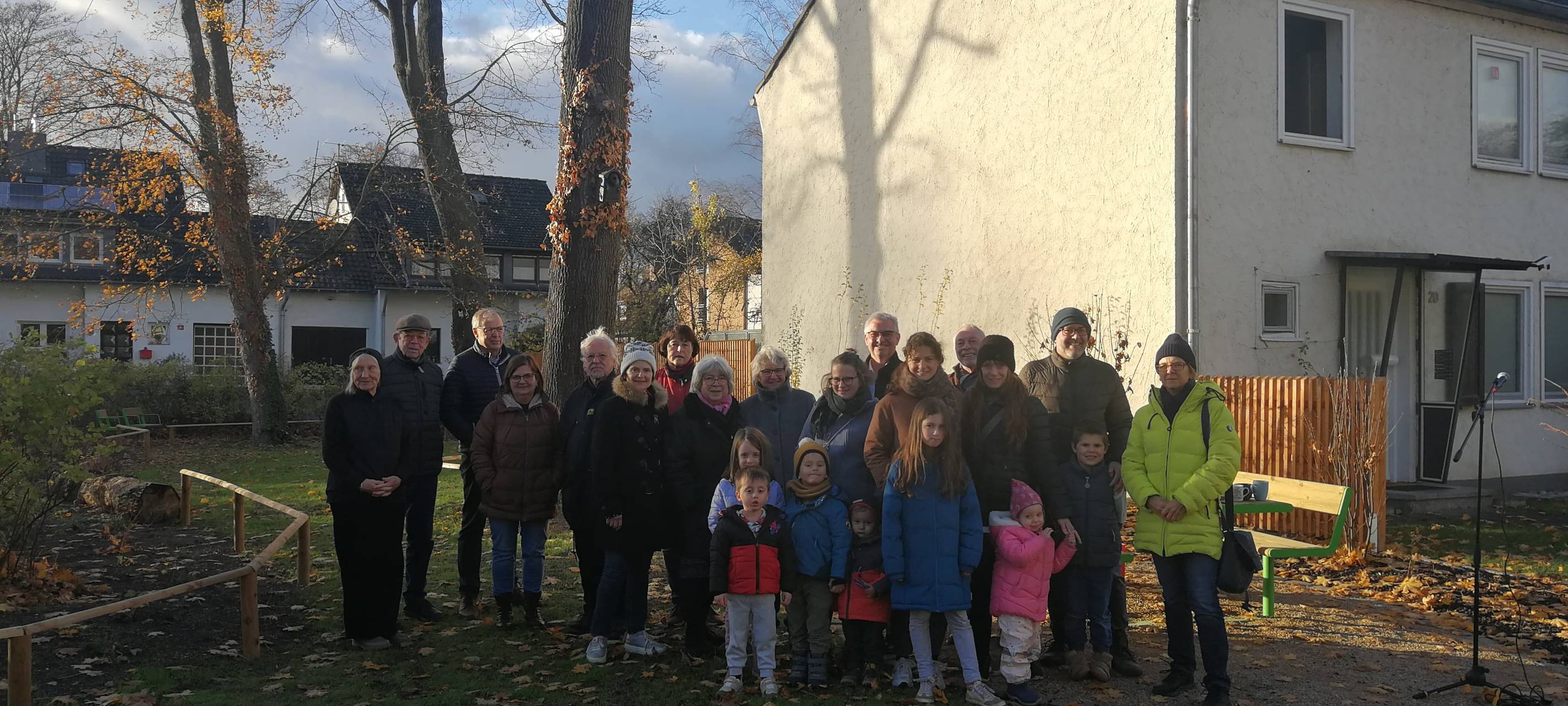 Brühl: Neue Grünfläche für Parkstraßen-Anwohner