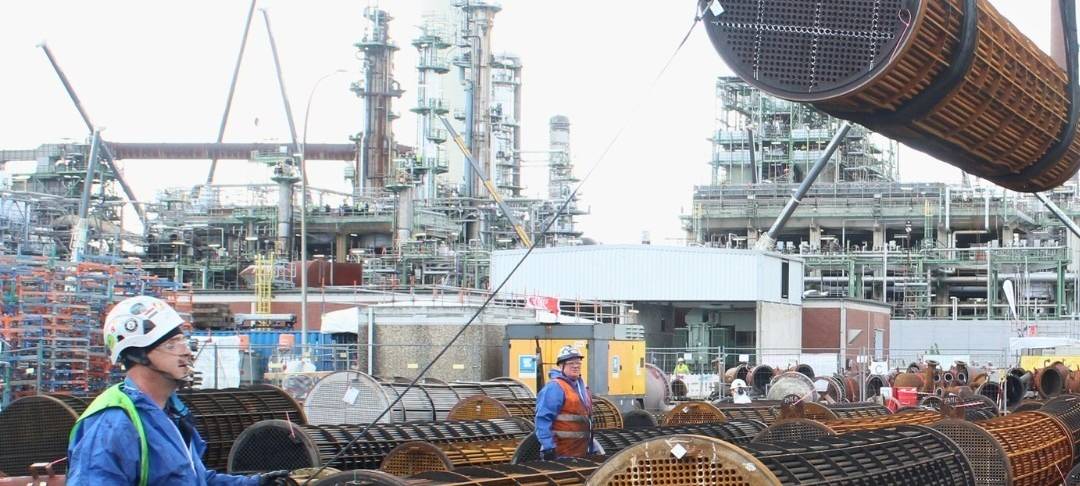Großstillstand bei Shell beendet