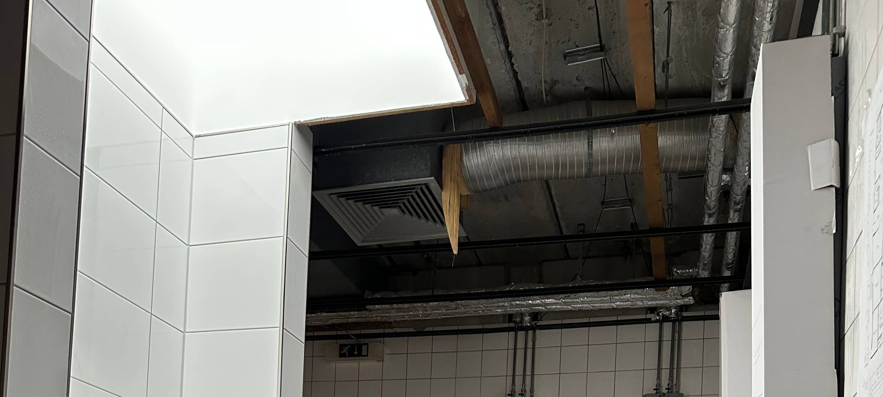 Dreifachsporthalle in Elsdorf bald wieder für alle offen