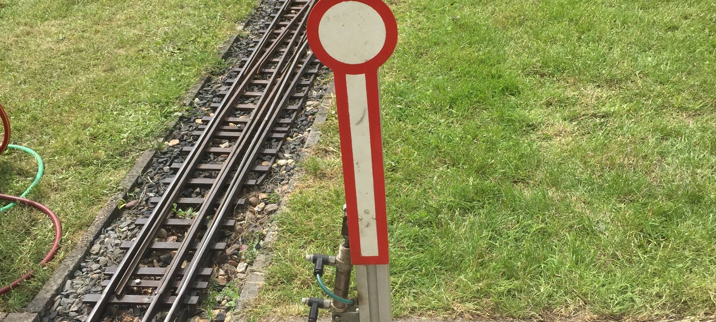 Eisenbahnland in Brühl