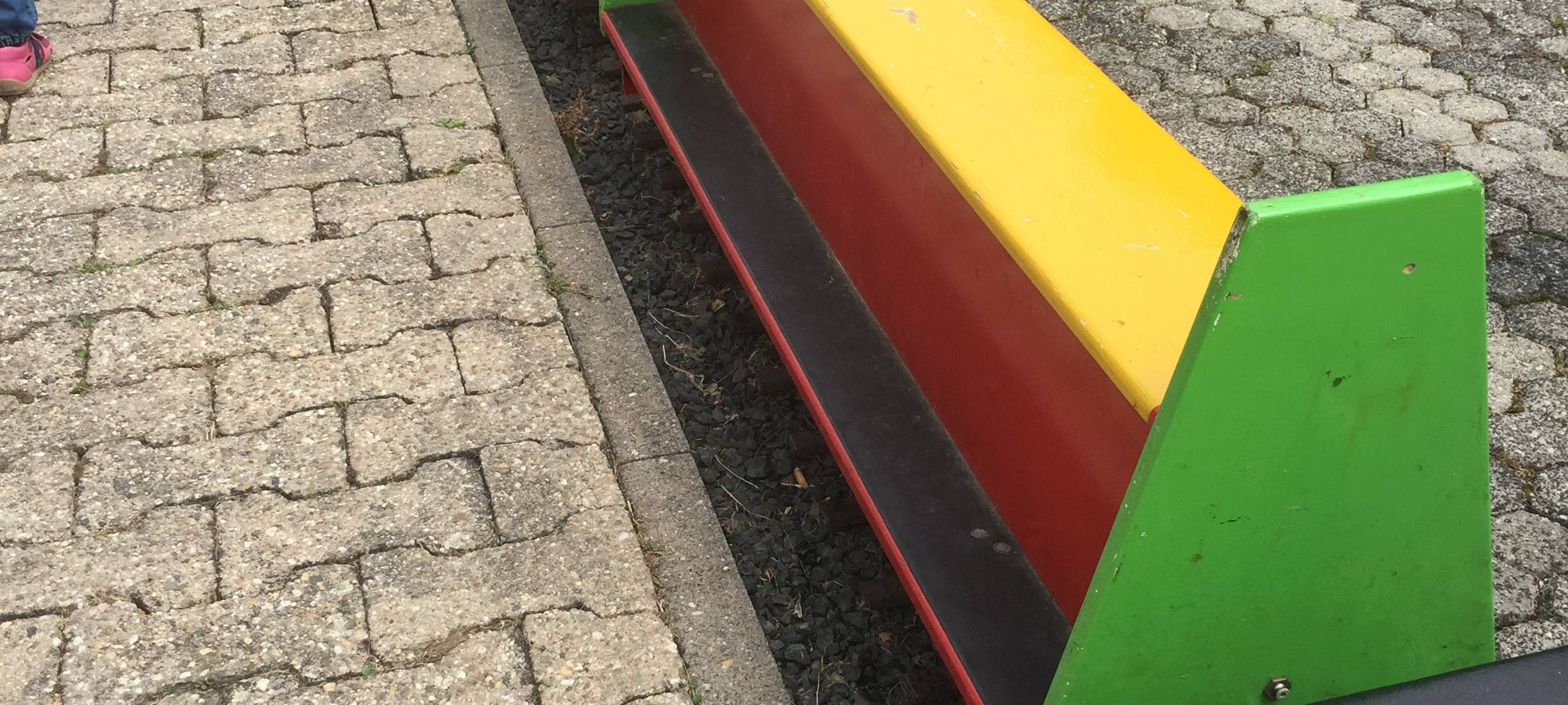Eisenbahnland in Brühl