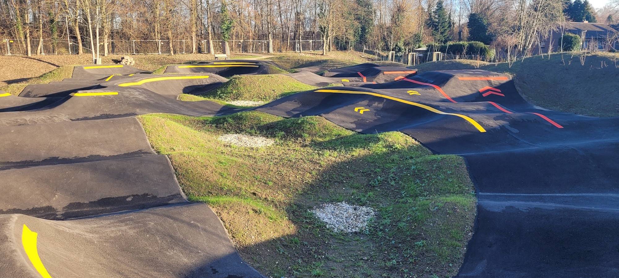 Neuer Spiel- und Sportpark in Bedburg-Lipp öffnet