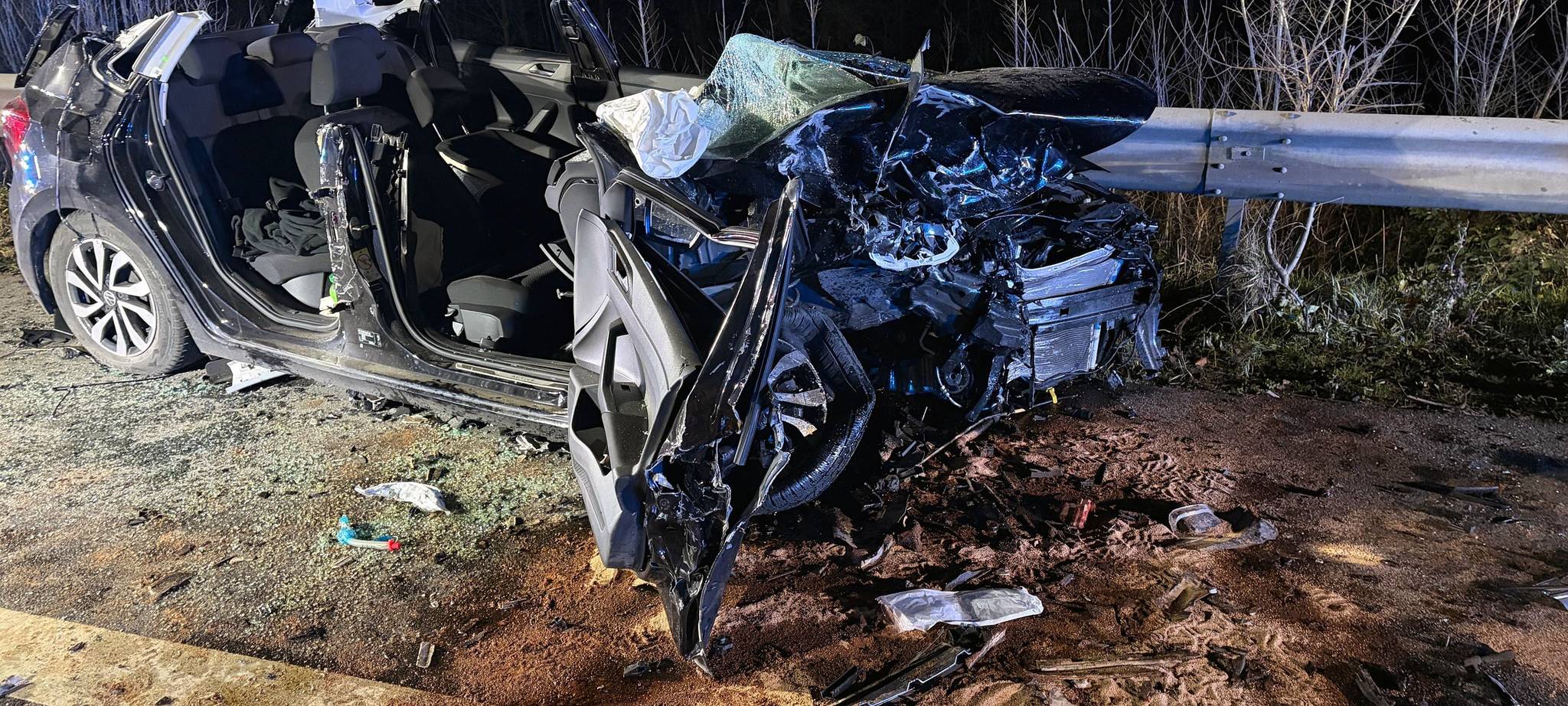 Tödlicher Unfall auf der L279 bei Bedburg-Kaster