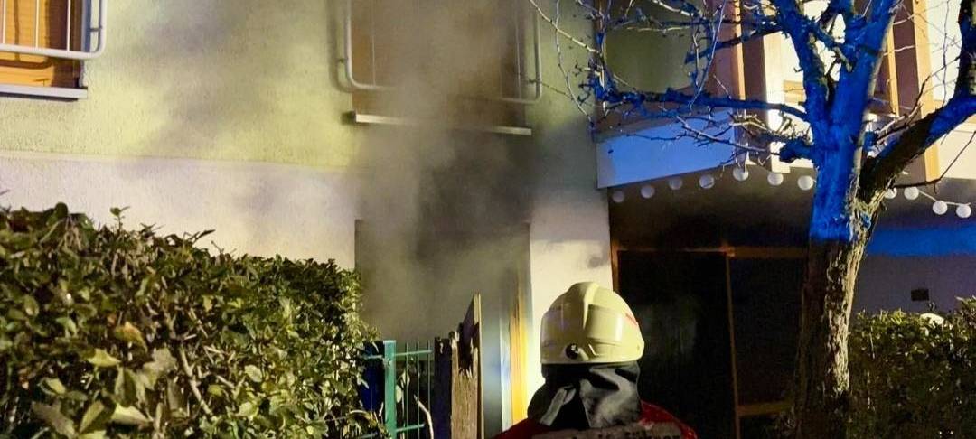 Zimmerbrand in Brühl Badorf
