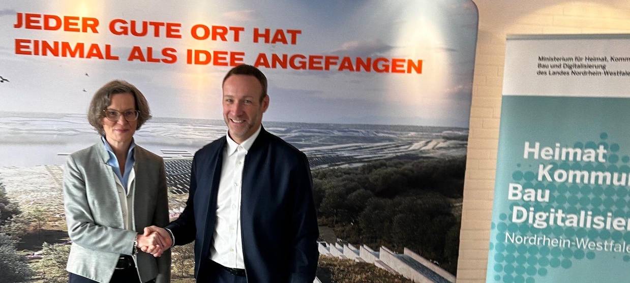 Neues Gewerbegebiet in Elsdorf geplant