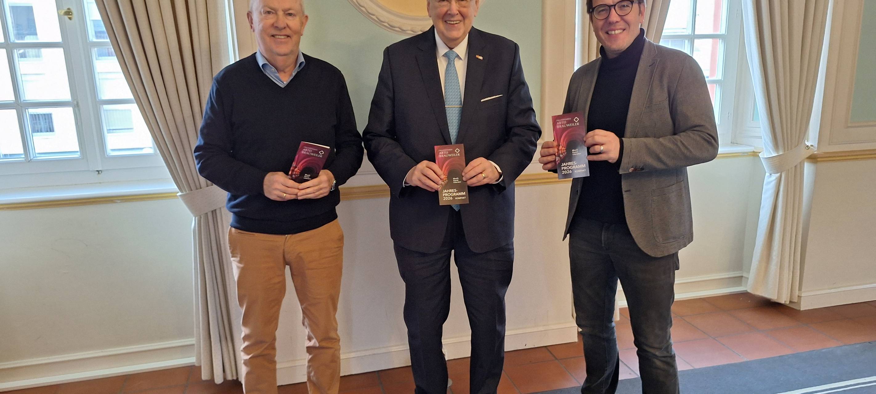 20 Veranstaltungen des Freundeskreises Abtei Brauweiler