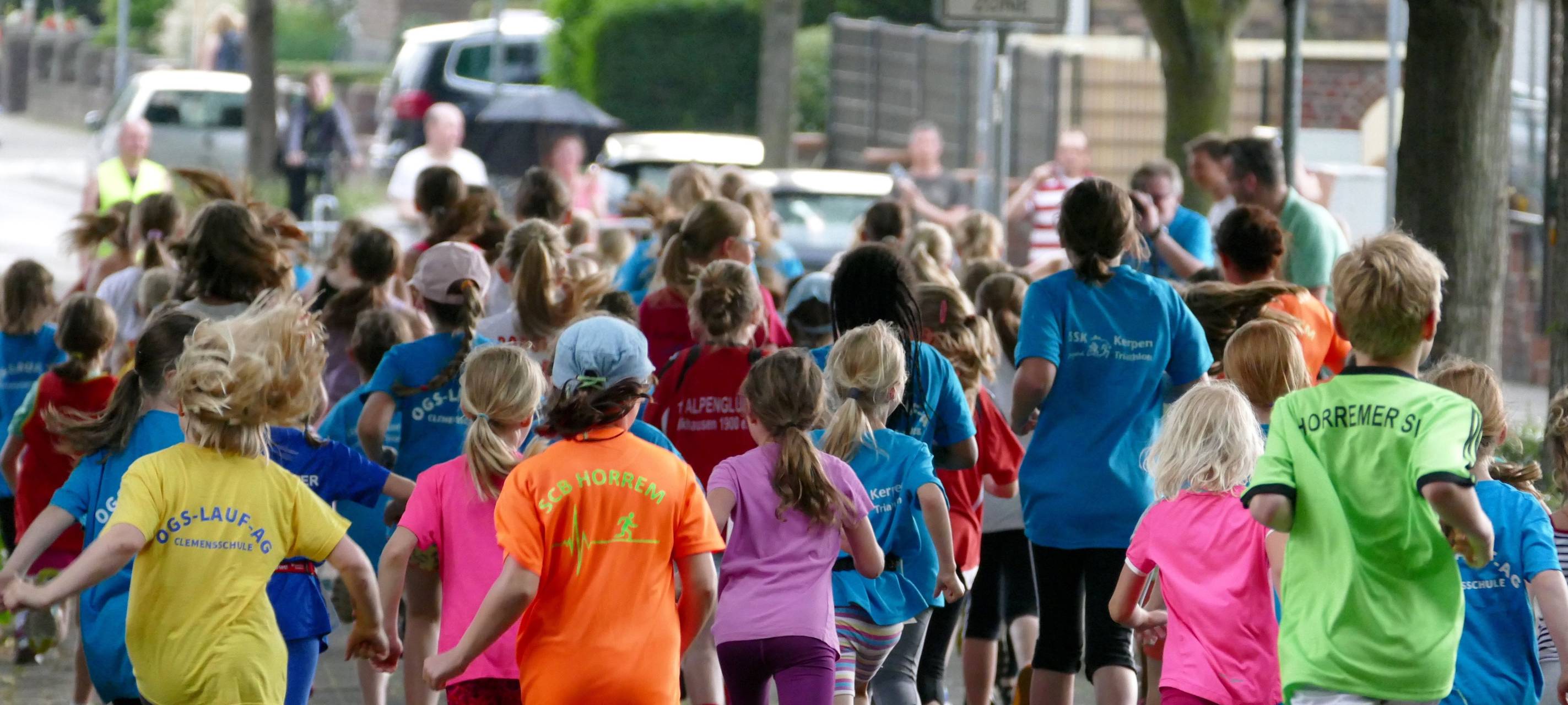 Kerpen: Sperrungen wegen Horremer Abendlauf