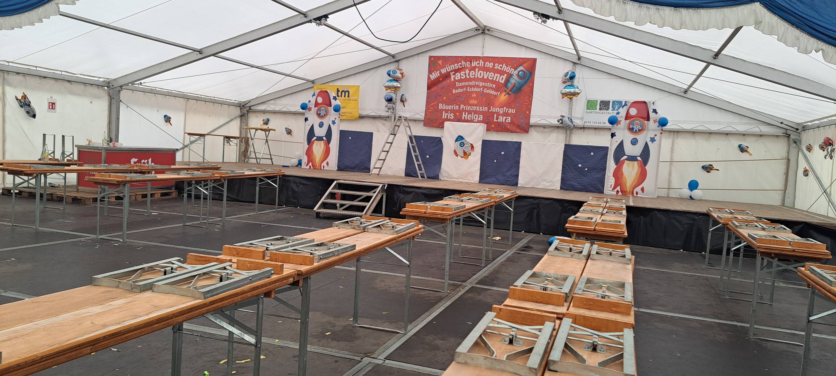Gemischte Gefühle bei Karnevalsvereinen