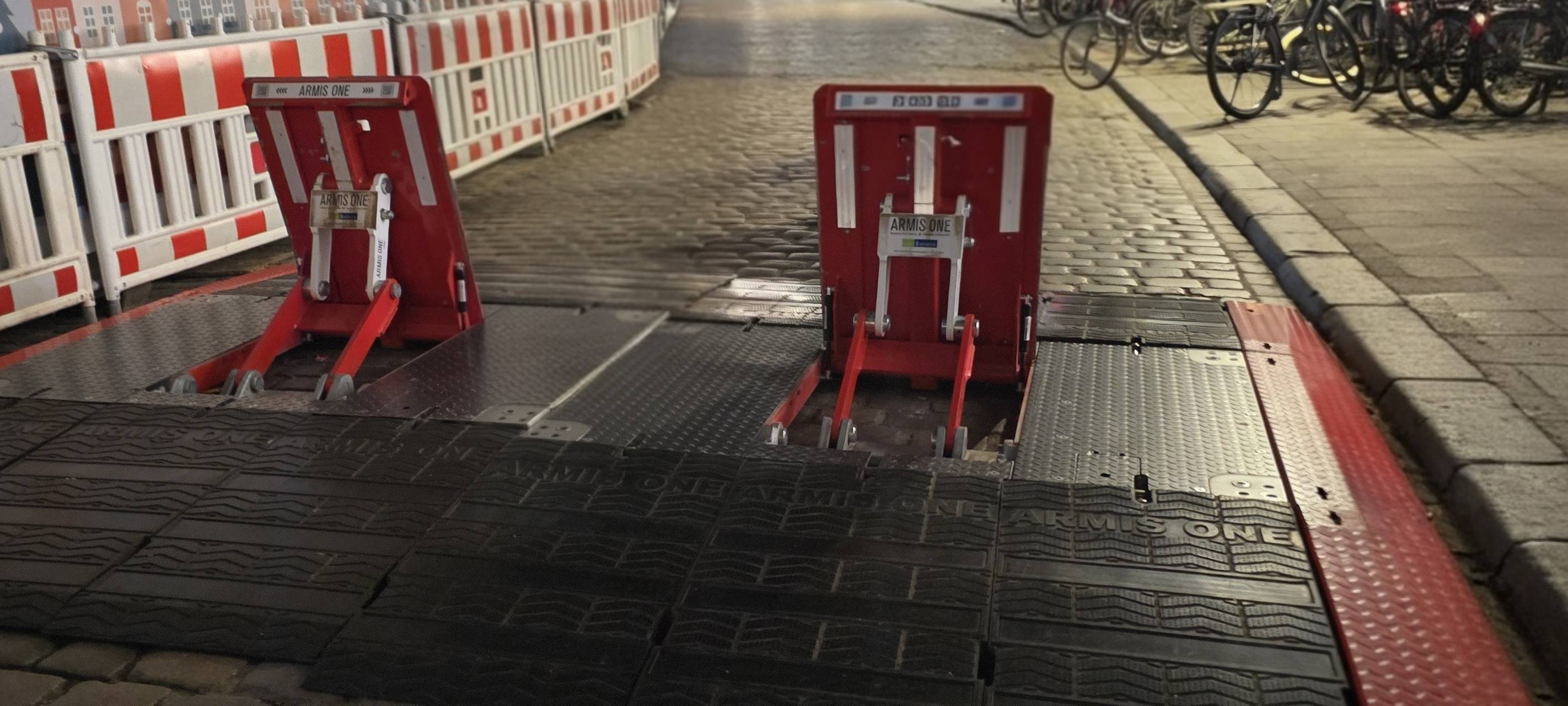 Kerpen: SPD fordert mobile Lkw-Sperren