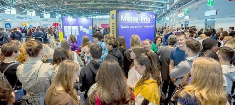 Berufswahlmesse in Köln: Tipps für Jugendliche