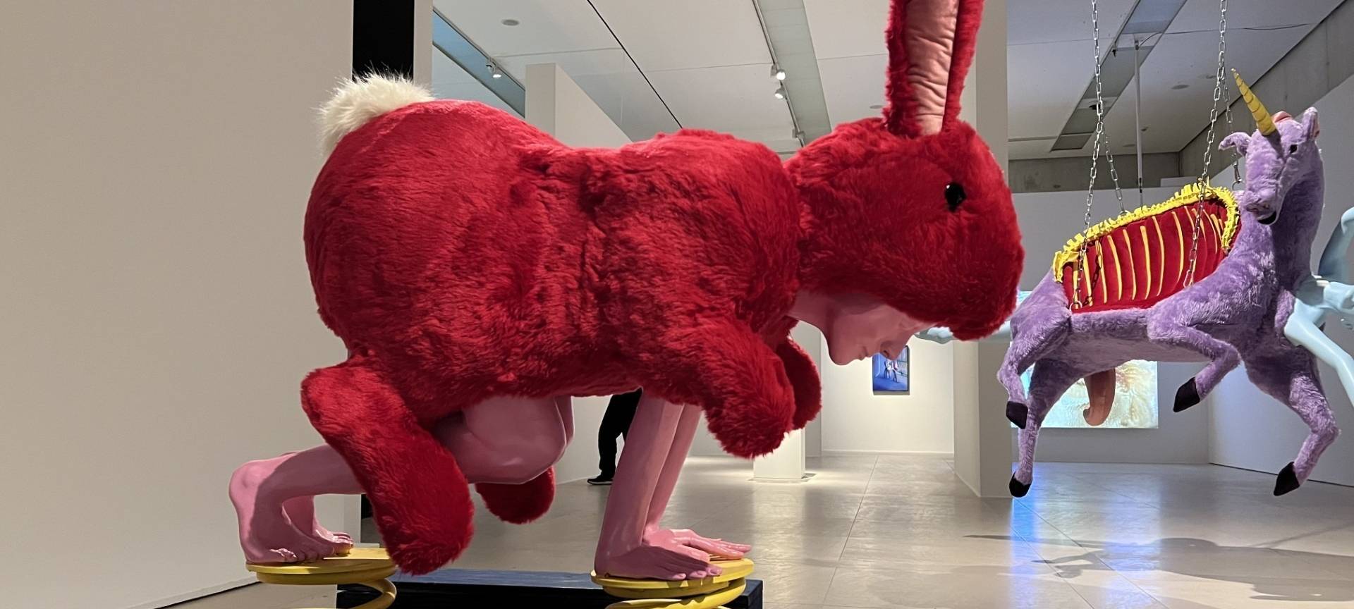 "Headless" Ausstellung in Brühl