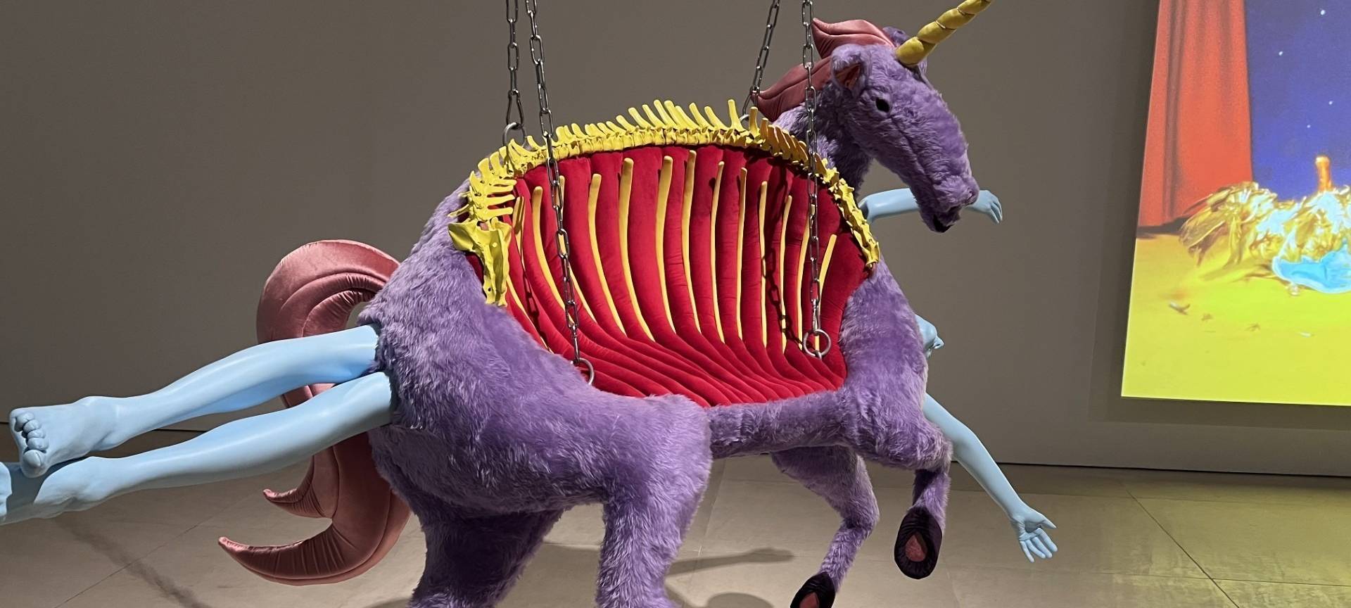 "Headless" Ausstellung in Brühl