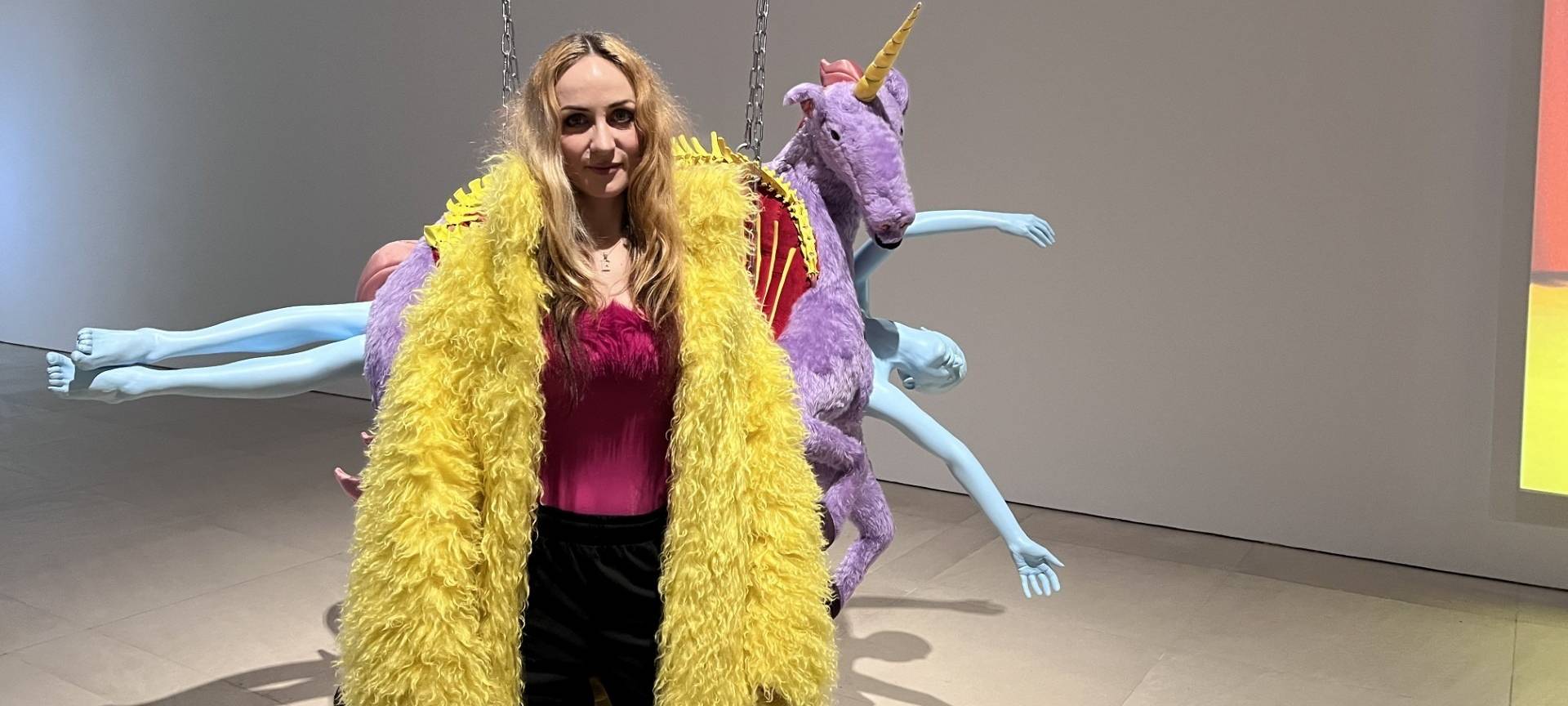 "Headless" Ausstellung in Brühl