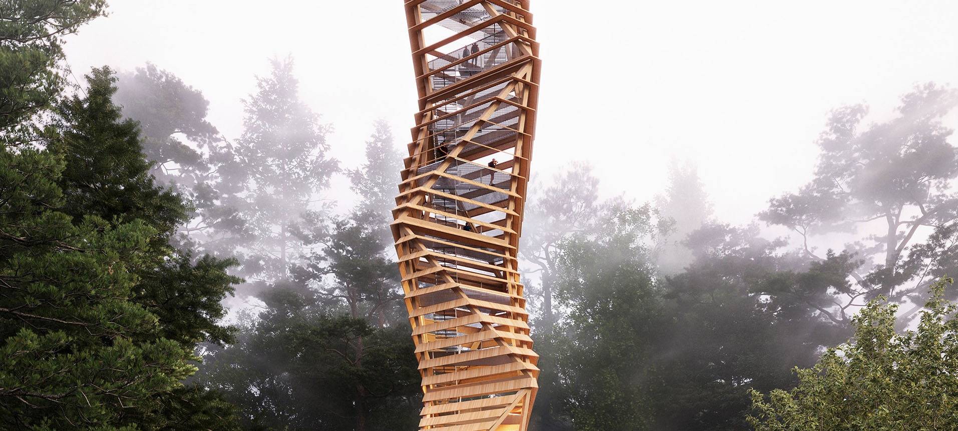 Neuer Aussichtsturm für die Sophienhöhe geplant