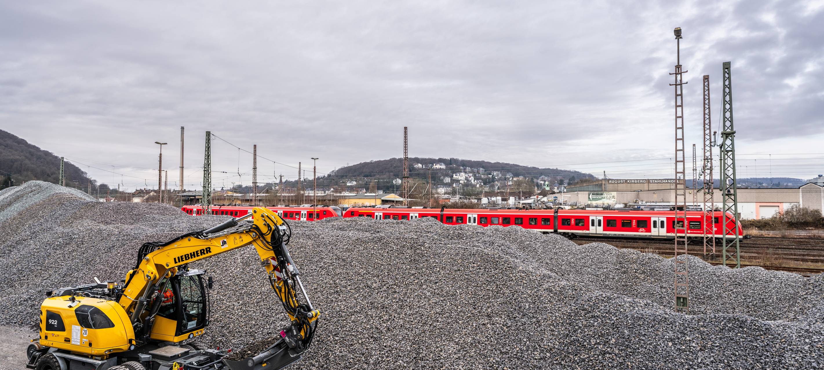 Bahnstrecke Köln–Hagen: Monatelange Sperrung ab Freitag