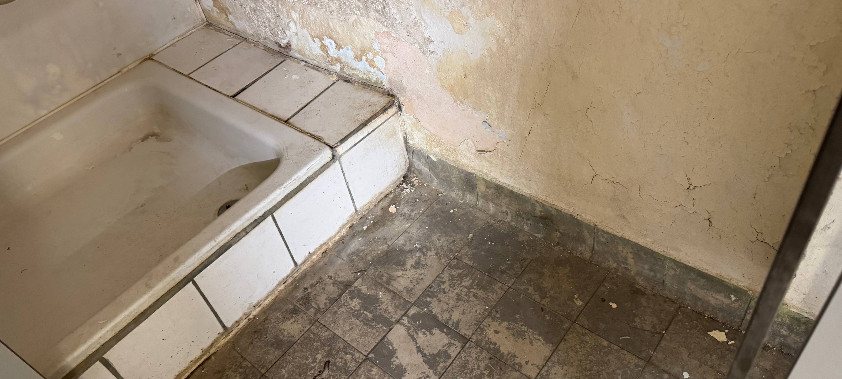 Kerpen: Schimmel in Horremer Obdachlosenunterkunft