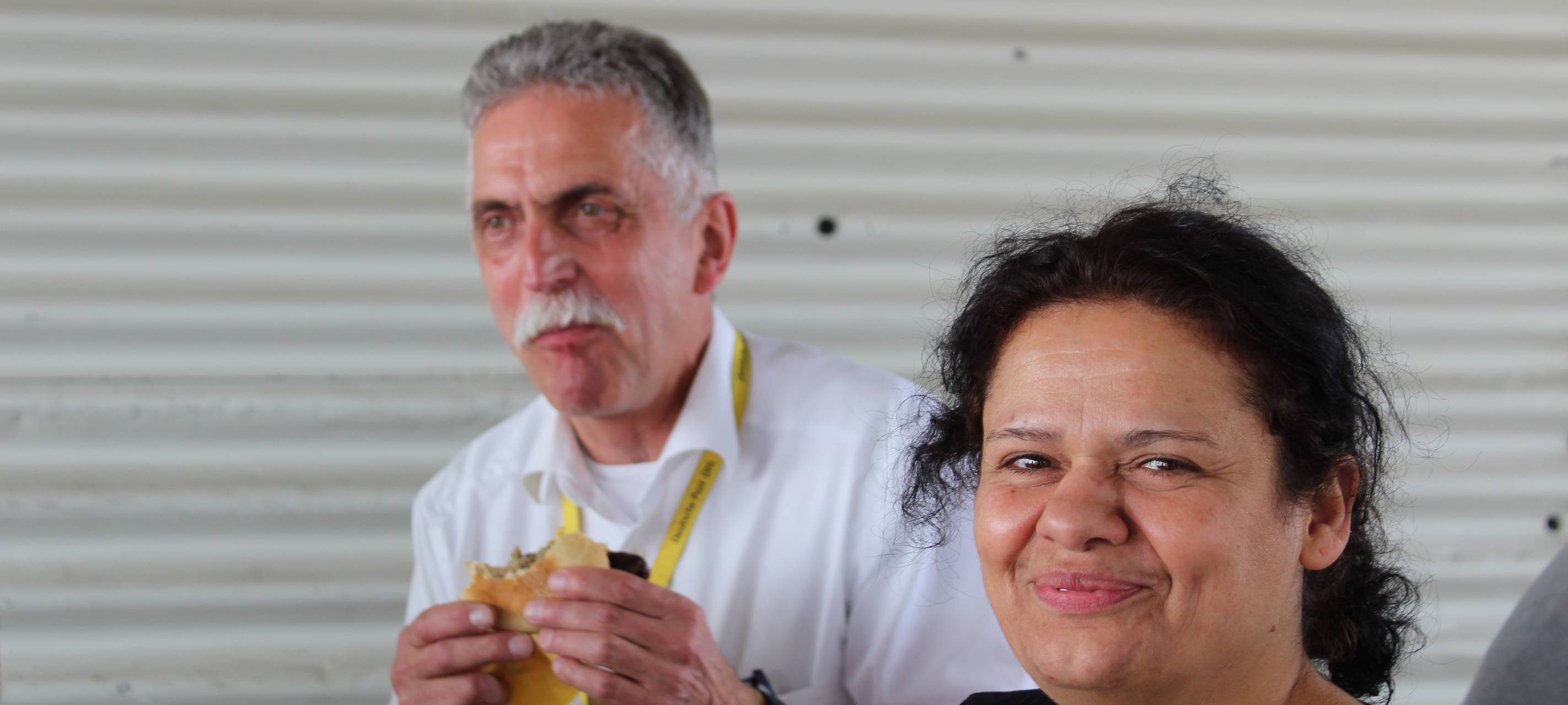 Die Auftragsgriller Gewinner