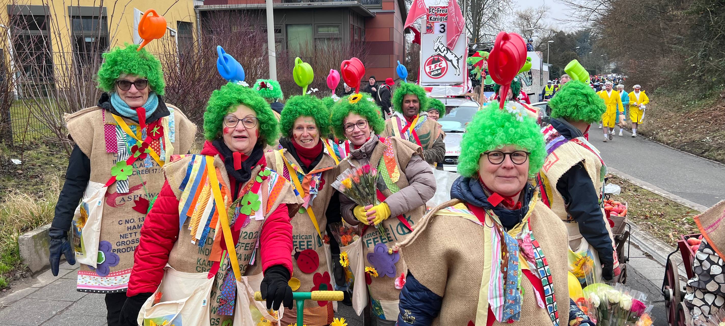 Bedburg: Wieder Glasverbot an Karneval