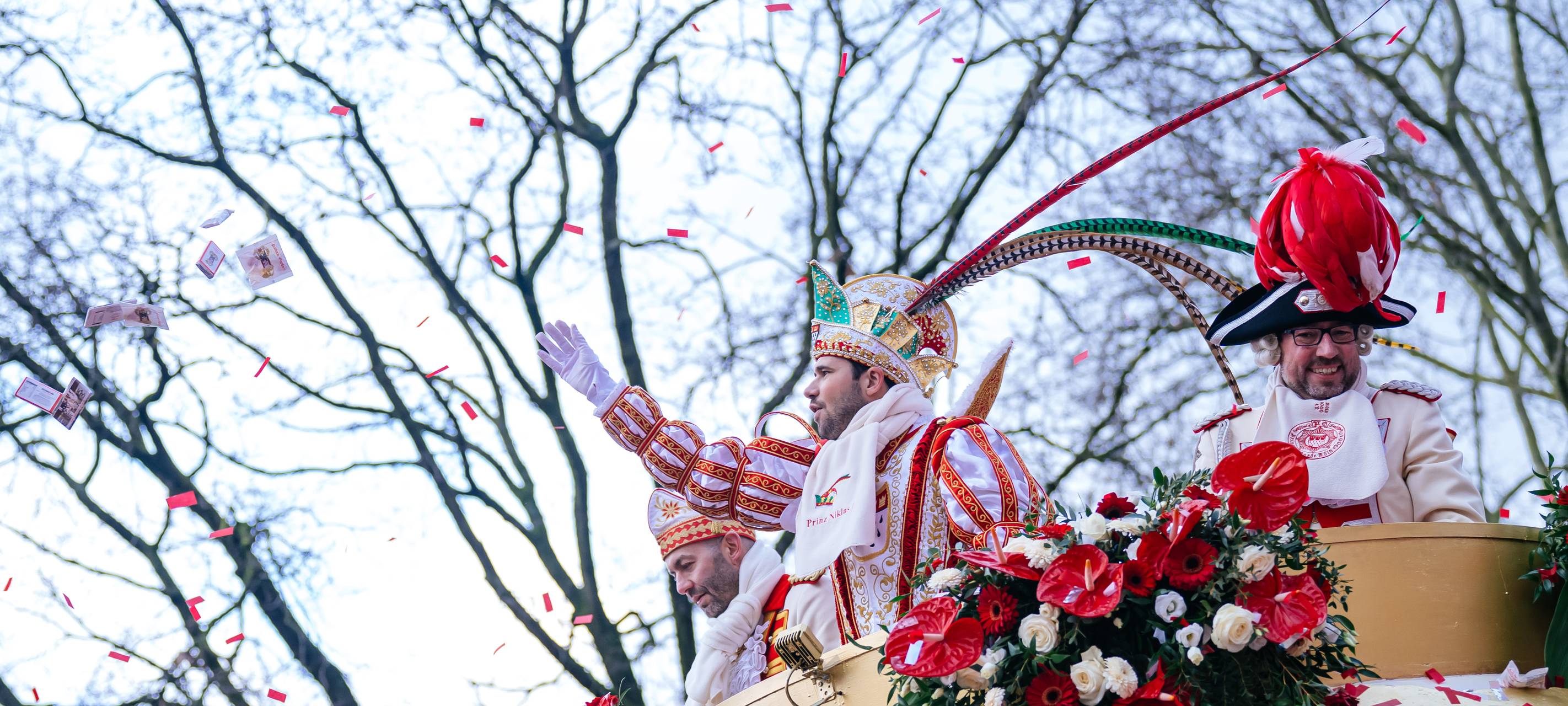 Erste positive Rosenmontags-Bilanz der Polizei