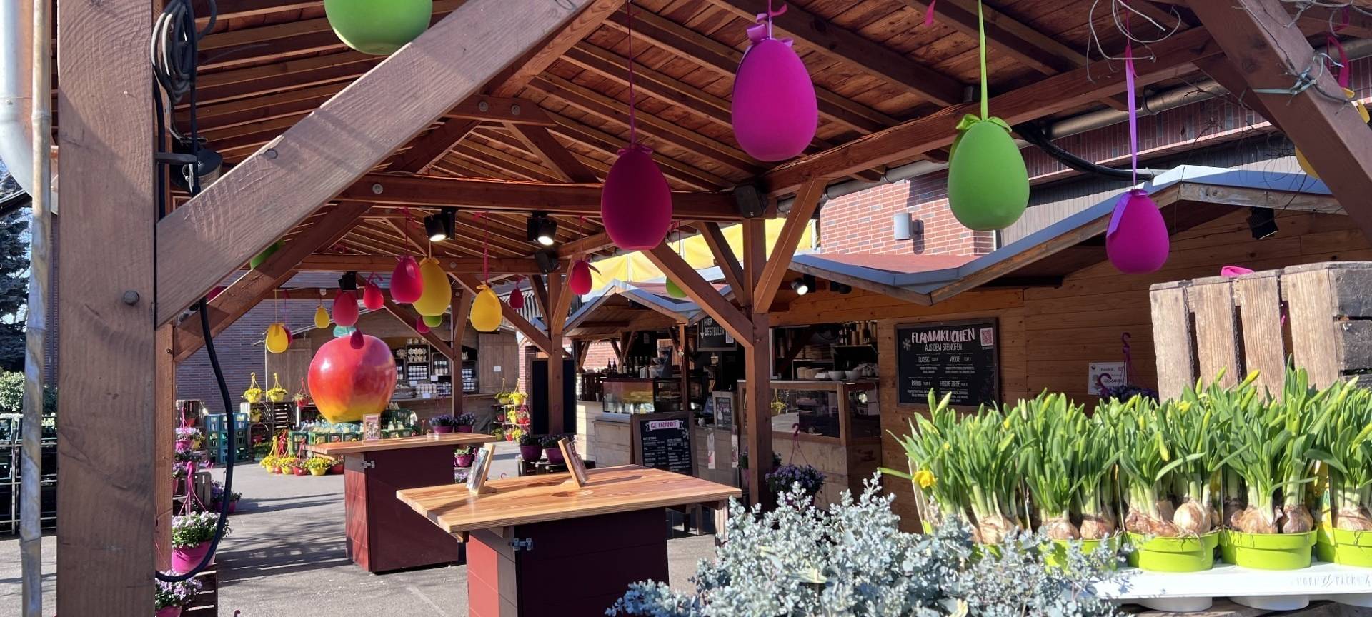 Immer mehr Veggie-Angebote im Kreis