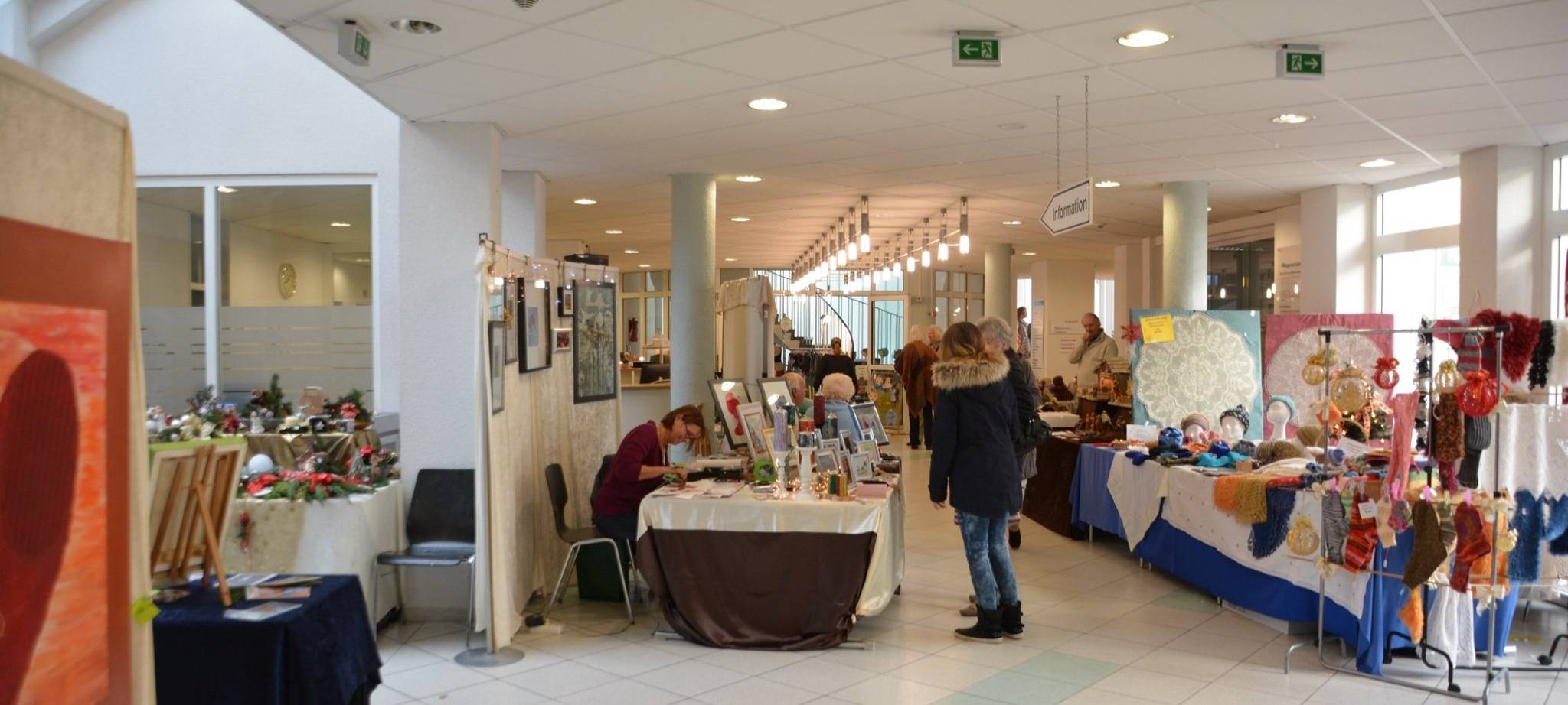 Bergheim: Kunstausstellung zeigt handgefertigte Unikate