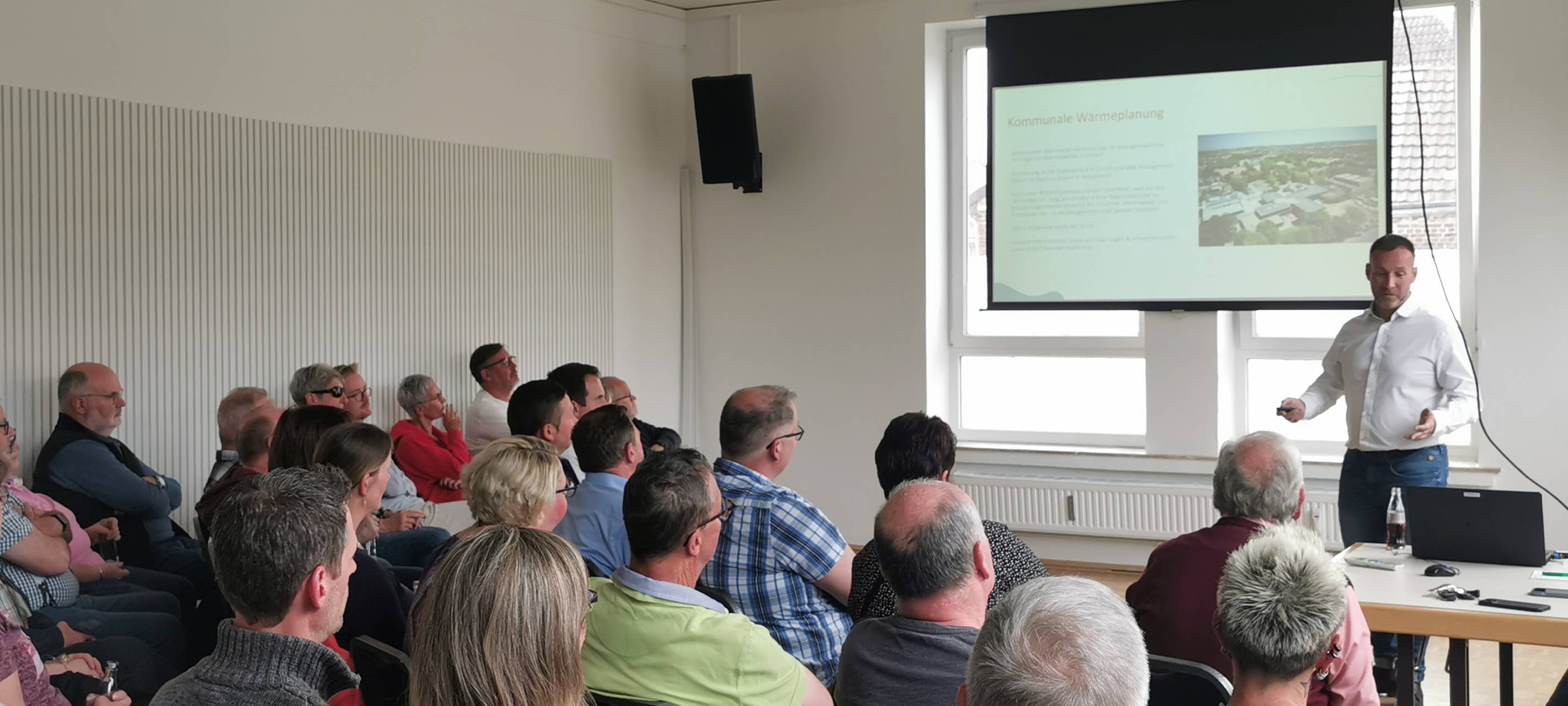Bürger-Info-Abend in Elsdorf-Oberembt am Mittwoch